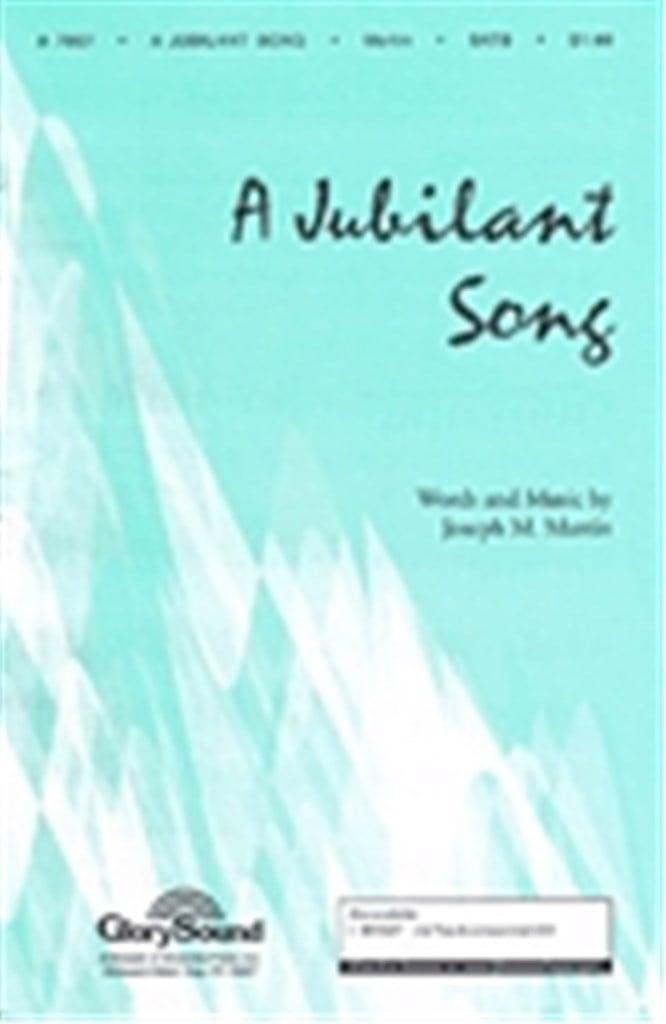 A Jubilant Song